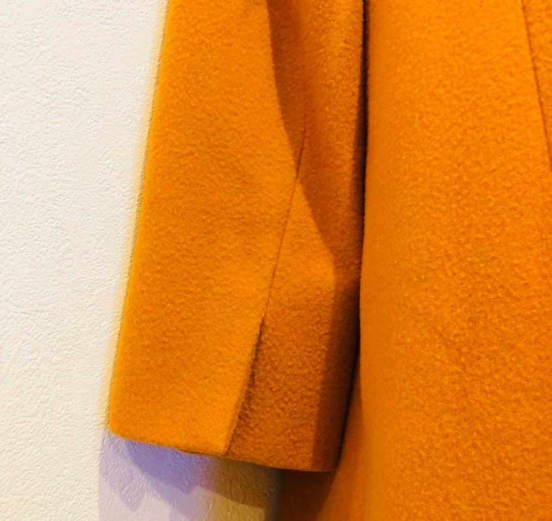 48サイズ★23区　ウール100%コート