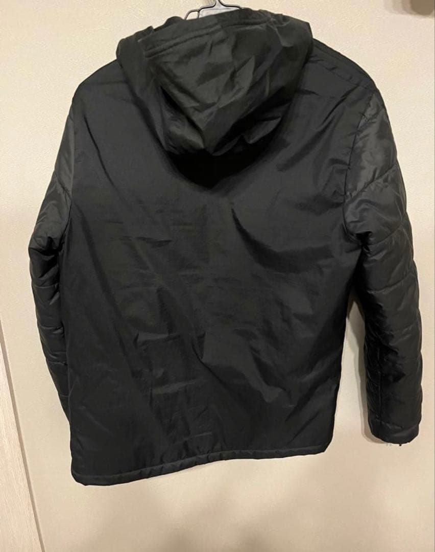 ひ*と様 流通経済大学附属柏高校サッカー部　ダウンジャケット