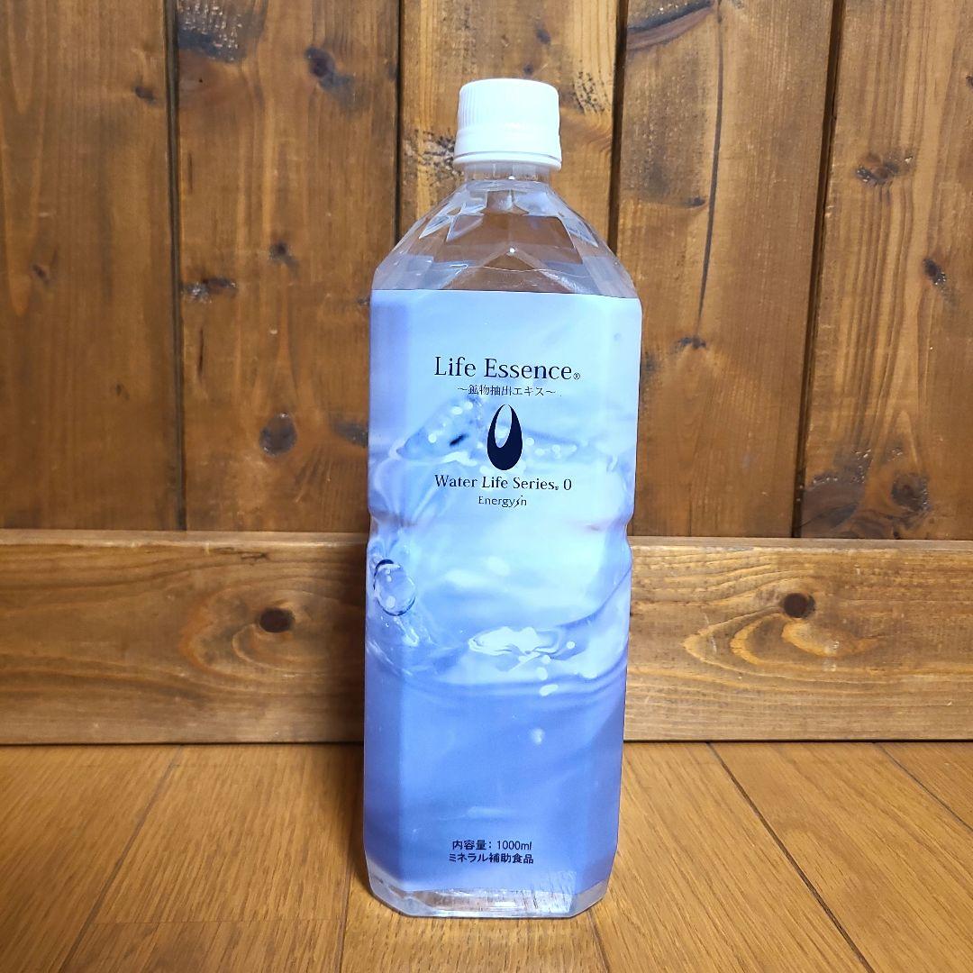 新品未使用 クラブエコウォーター ライフエッセンス 1000ml 2027.08