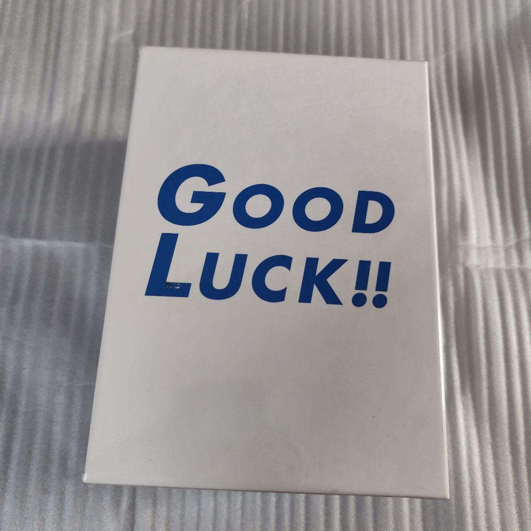 ヒーローズ出品 GOOD LUCK!! グッドラック DVD-BOX 6枚