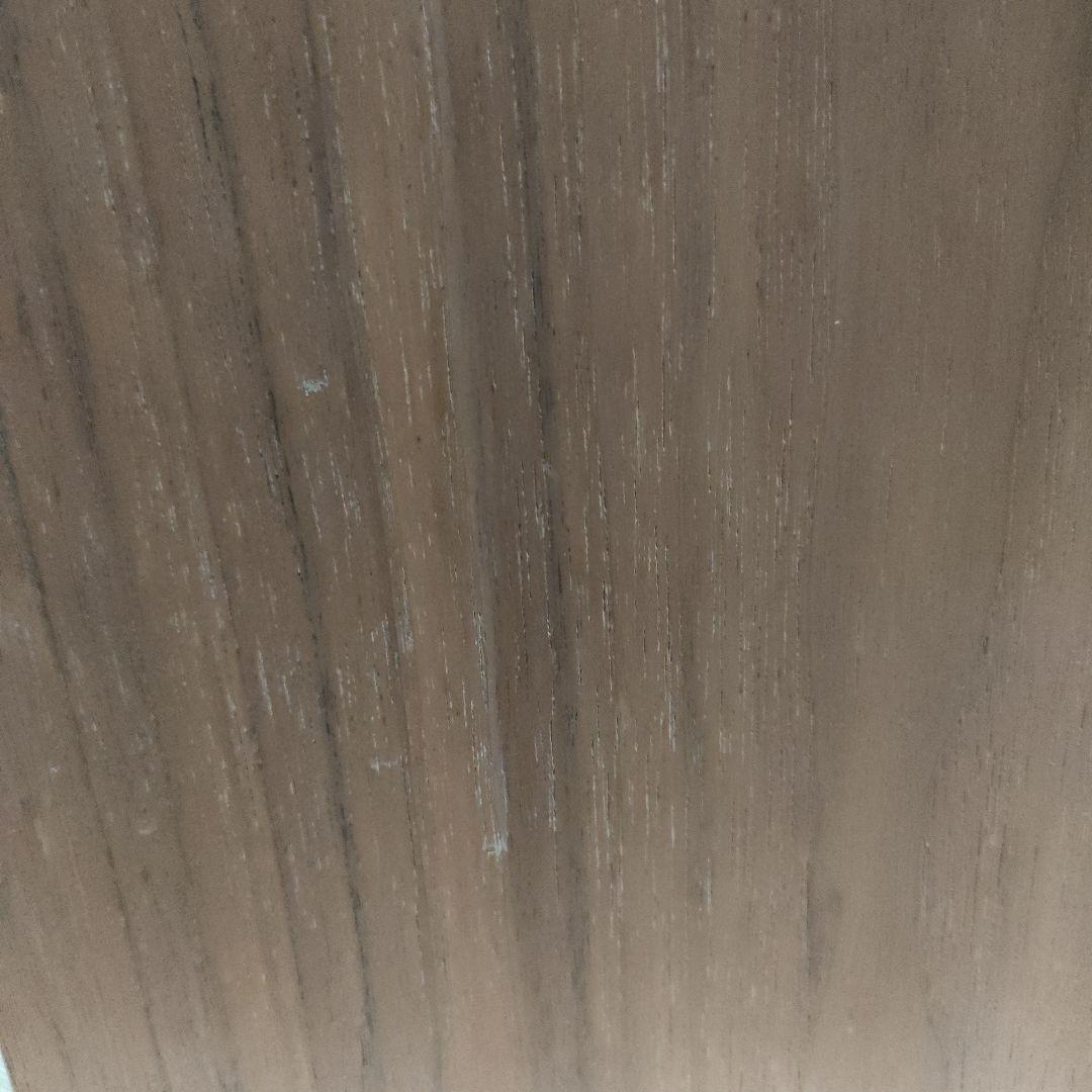 無印良品 スチールユニットシェルフ用・ボックス・ガラス引き戸・ウォールナット