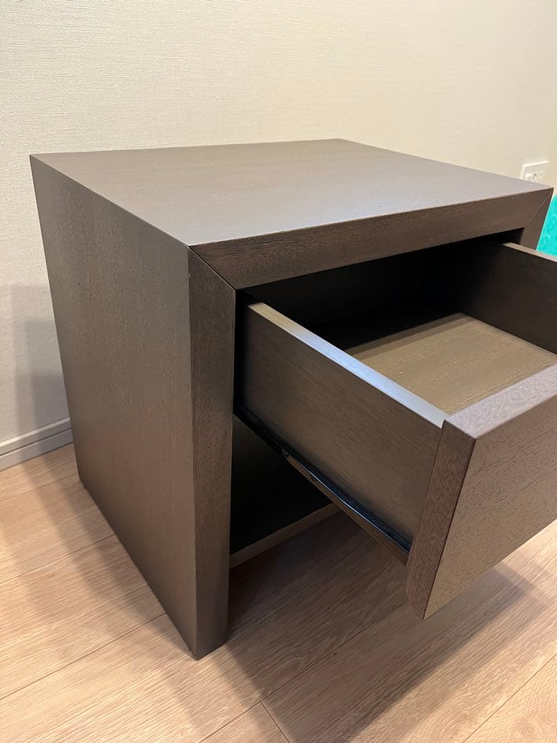 サイドテーブル BA-31D ベッド小物 CHERRY 桜屋工業 DAY