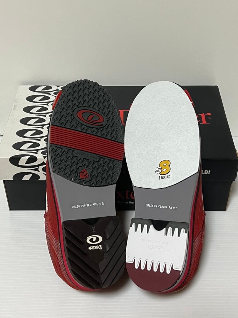 [最終値引] Dexter SST8 BOA ボウリングシューズ(26.0cm)