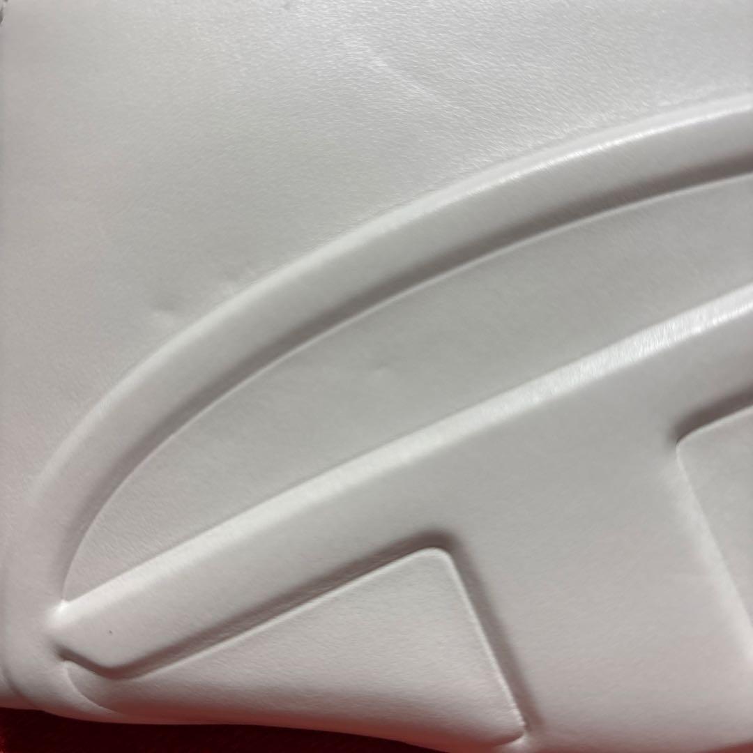 DIESEL 長財布 X09893 P5470 T1003 ホワイト ディーゼル