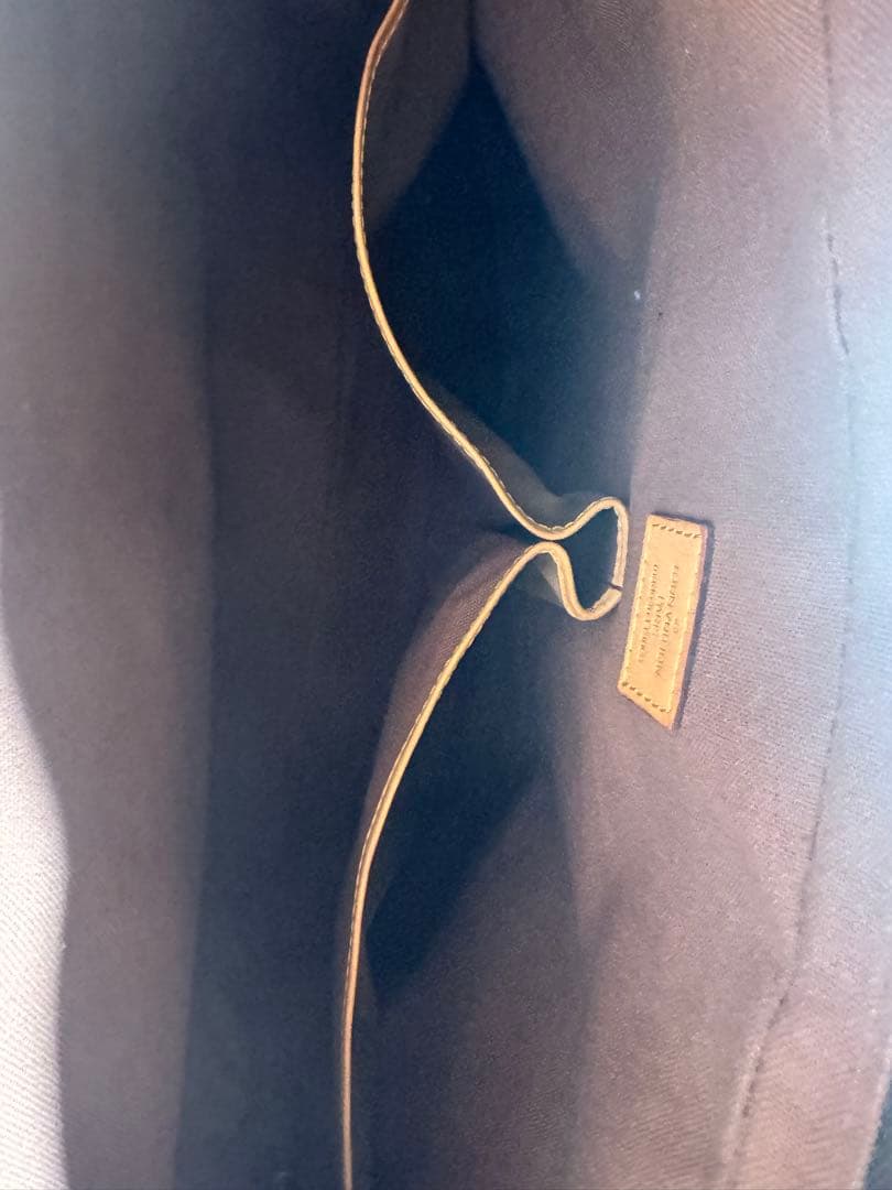 Louis Vuitton モノグラム バッグ