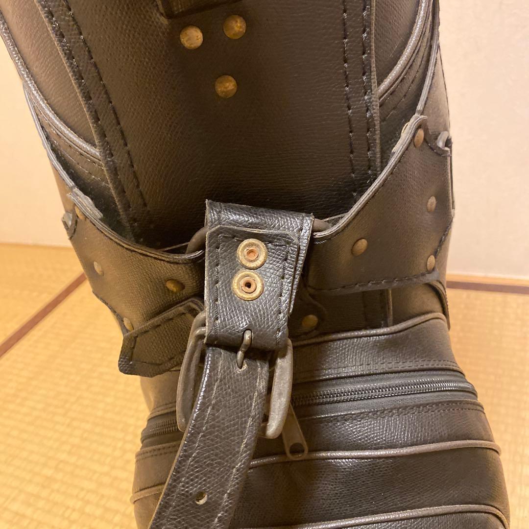 【希少】BLACK&WHITE キャディバッグ