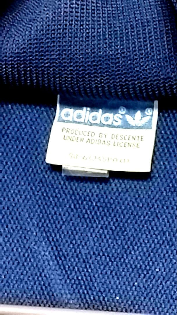 古着　ビンテージトラックジャケット 上下　adidas　アディダス