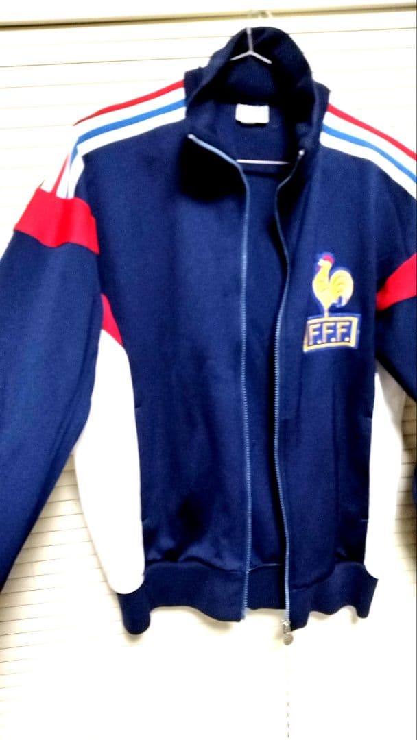 古着　ビンテージトラックジャケット 上下　adidas　アディダス