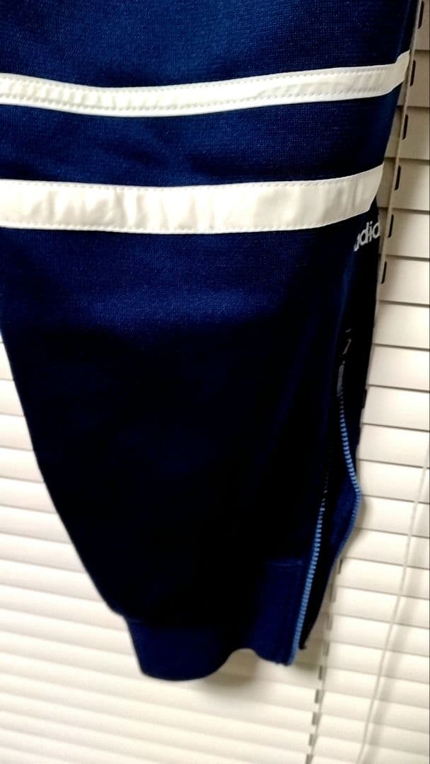 古着　ビンテージトラックジャケット 上下　adidas　アディダス