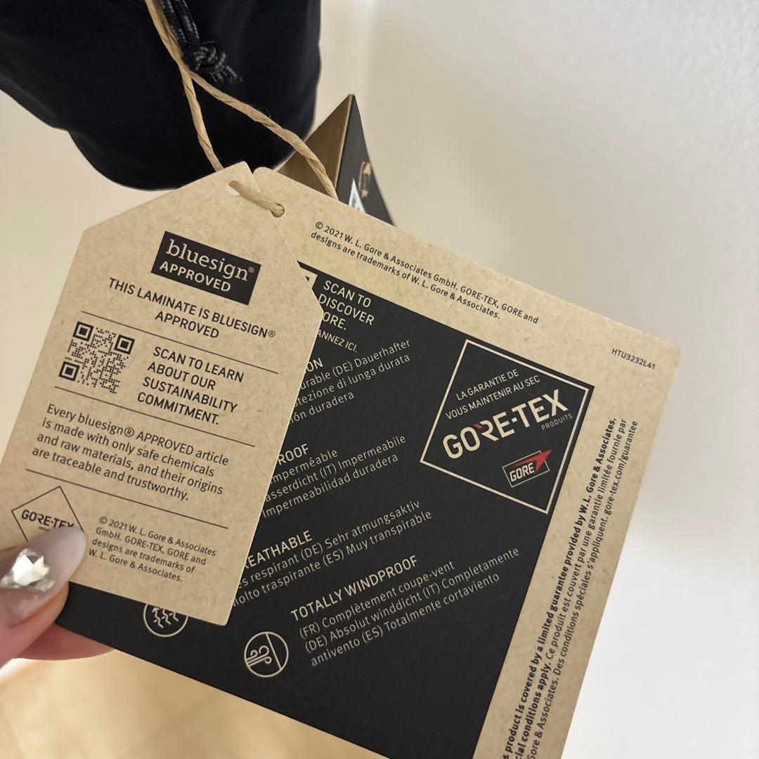 バートン Burton ak GORE-TEX ウェア 黒 XS スノボ スキー