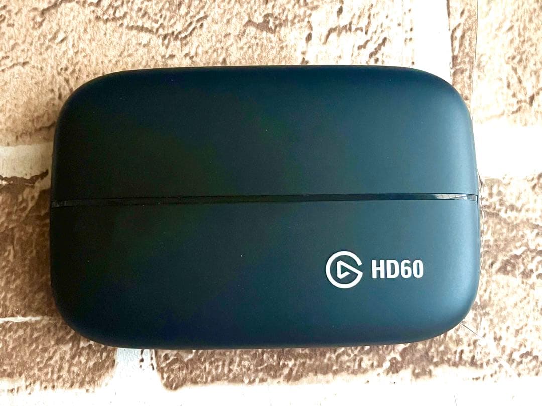 Elgato HD60 S 外付けキャプチャカード エルガト