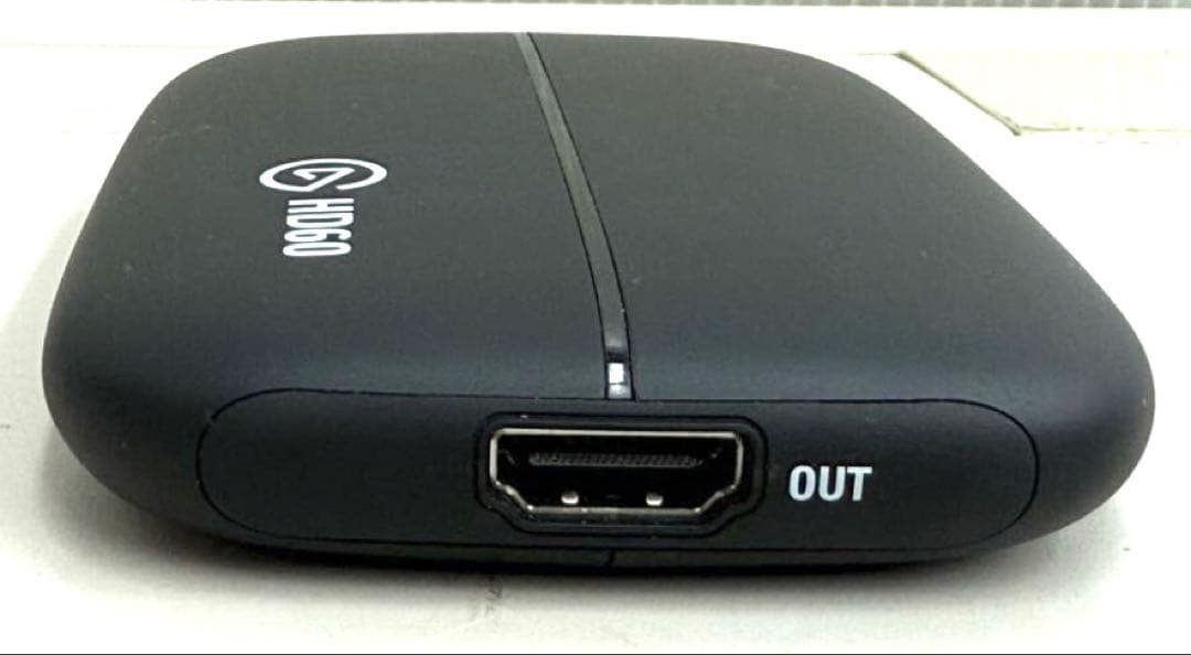 Elgato HD60 S 外付けキャプチャカード エルガト