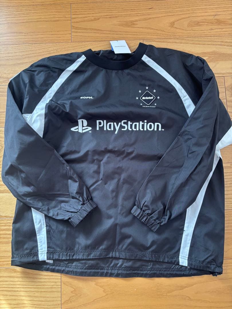 モンキー PlayStation Warm Up Piste L 黒