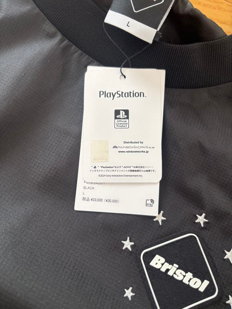 モンキー PlayStation Warm Up Piste L 黒