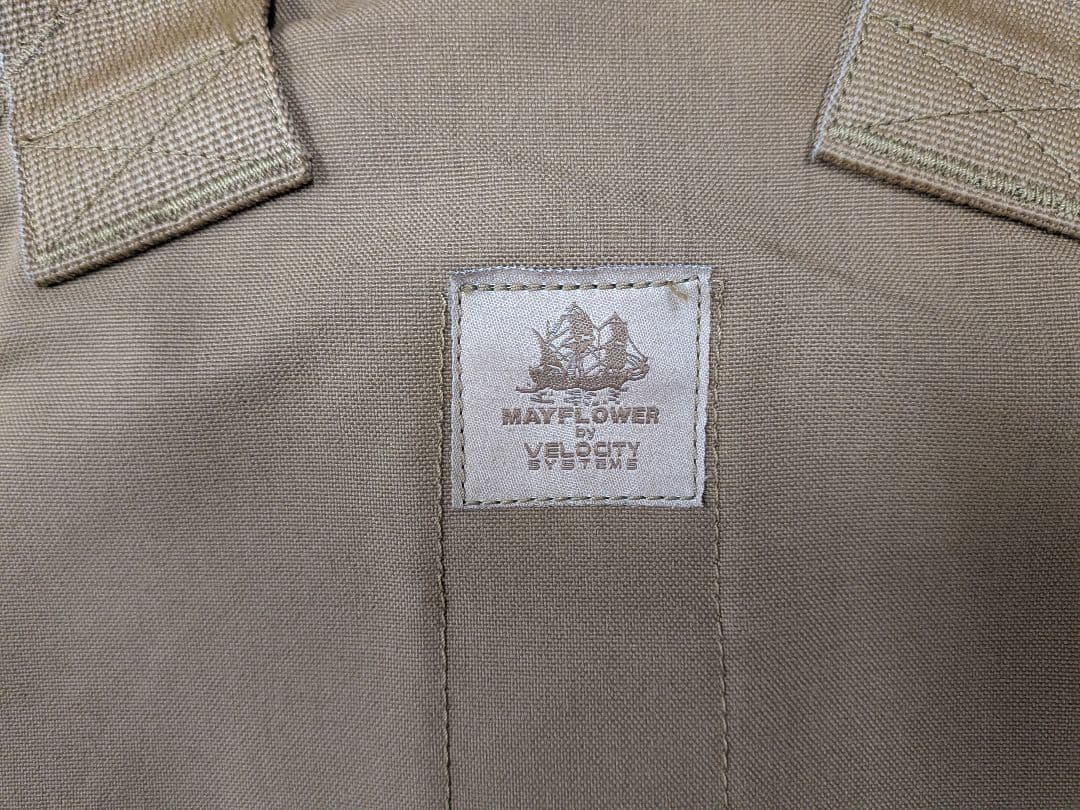 MAYFLOWER RC APC アサルトプレートキャリア　メイフラワーリサーチ