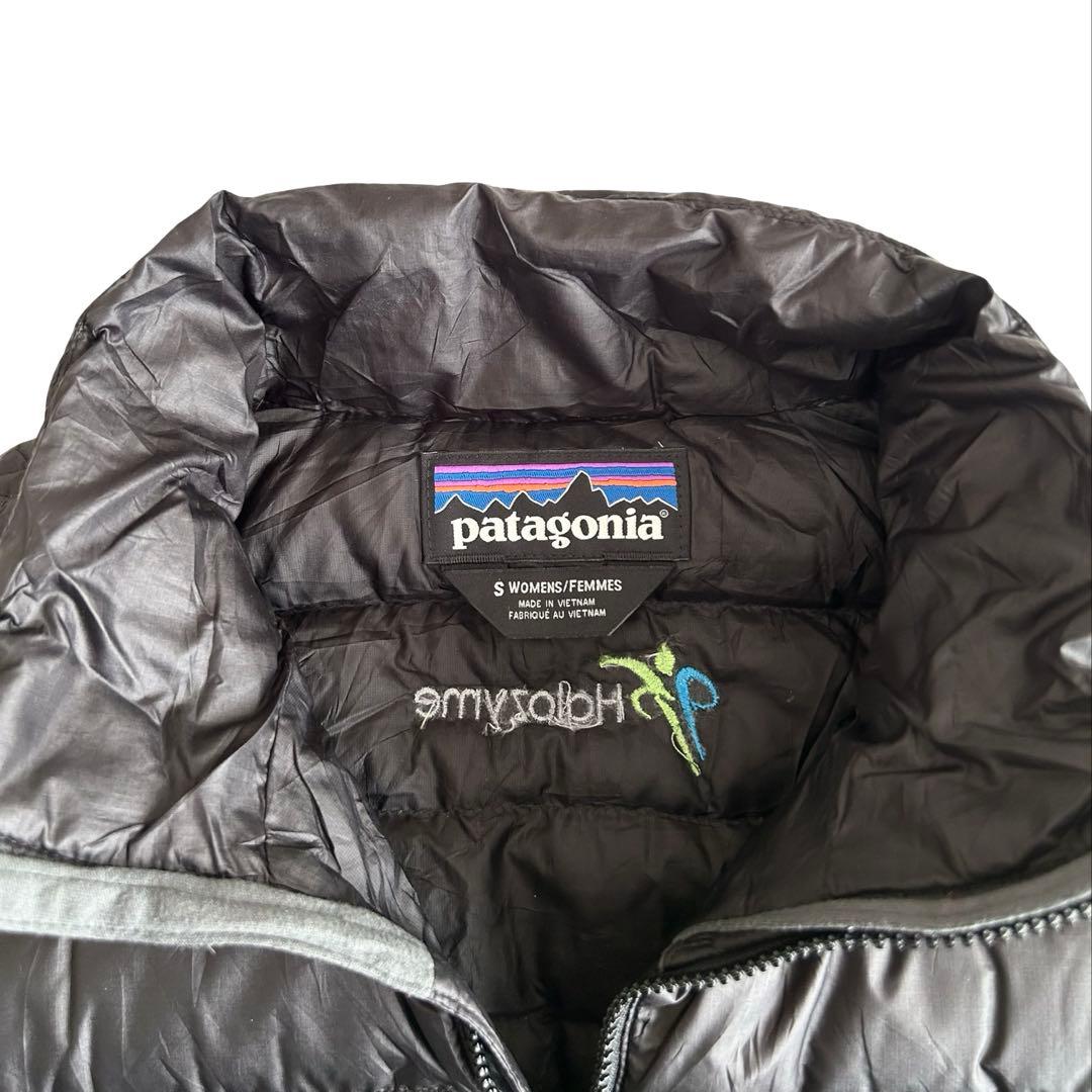 【レディースSサイズ】2020年 パタゴニア ダウンセーターベスト ブラック