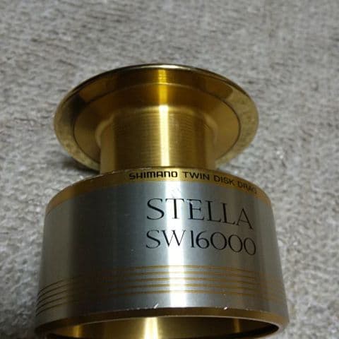 ステラ SW16000番スプール