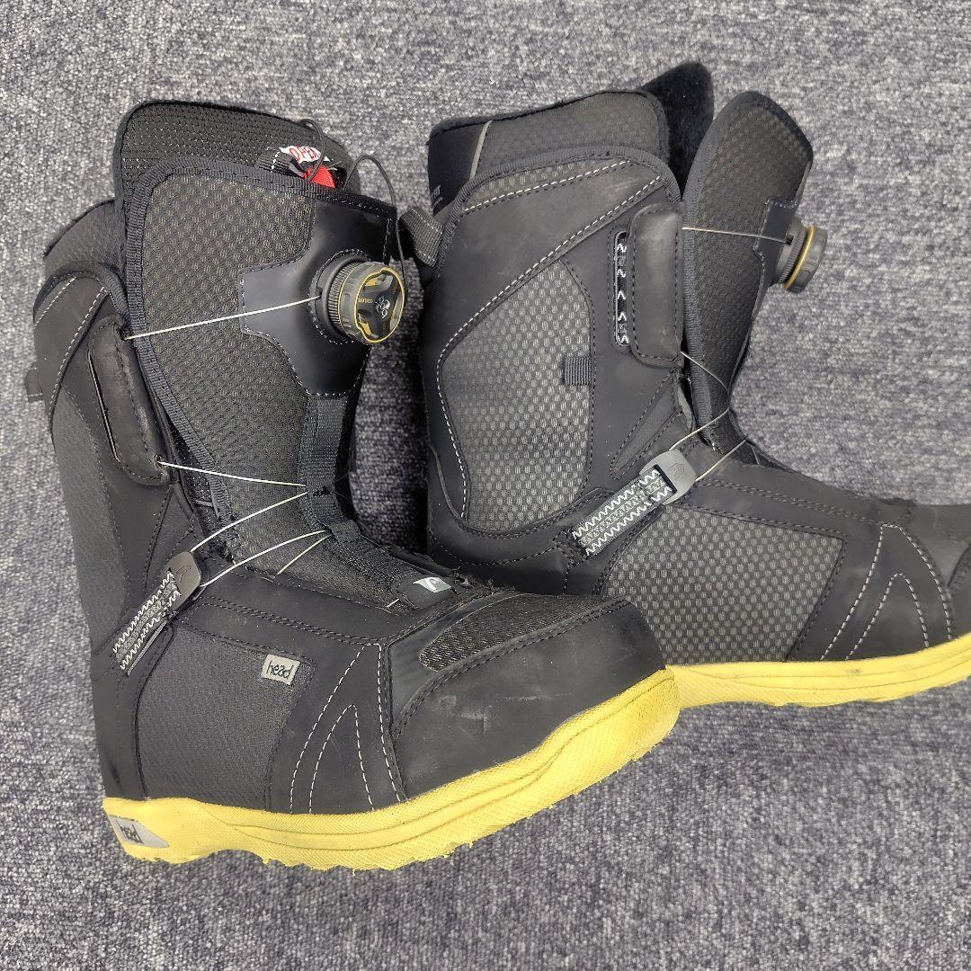 HEAD STRIKE BOA スノーボードブーツ 27.5cm