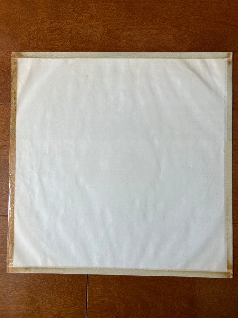 【オリジナル盤】大野雄二 黄金の犬 ORF-5003 レコード LP