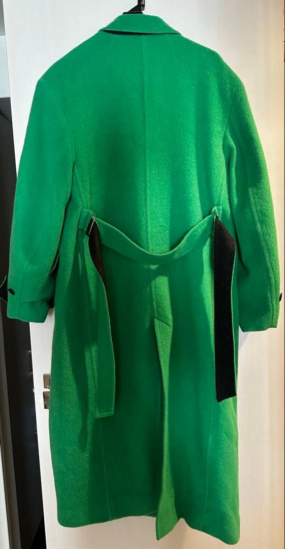 週末限定お値下げ★Maison Specialダブルブレスト チェスターコート