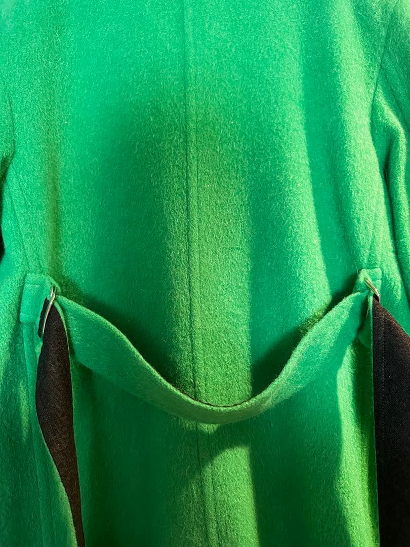 週末限定お値下げ★Maison Specialダブルブレスト チェスターコート