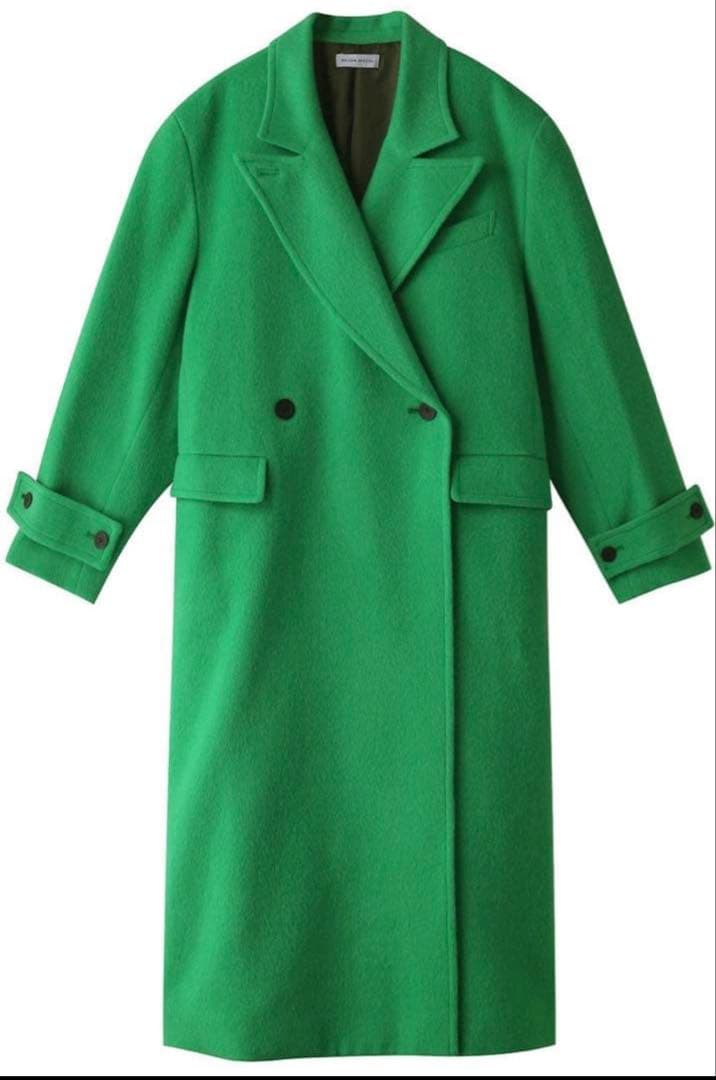 週末限定お値下げ★Maison Specialダブルブレスト チェスターコート