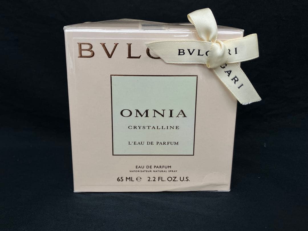 香水(女性用) BVLGARI OMNIA CRYSTALLINE 65ml