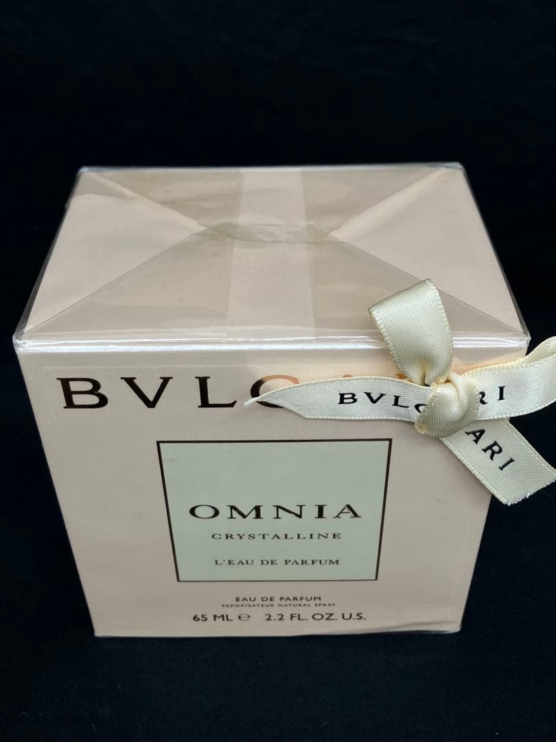 香水(女性用) BVLGARI OMNIA CRYSTALLINE 65ml