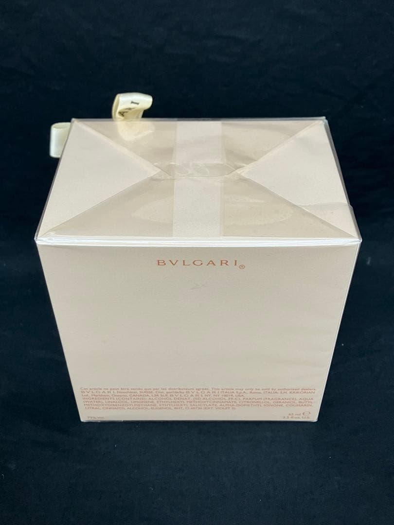 香水(女性用) BVLGARI OMNIA CRYSTALLINE 65ml