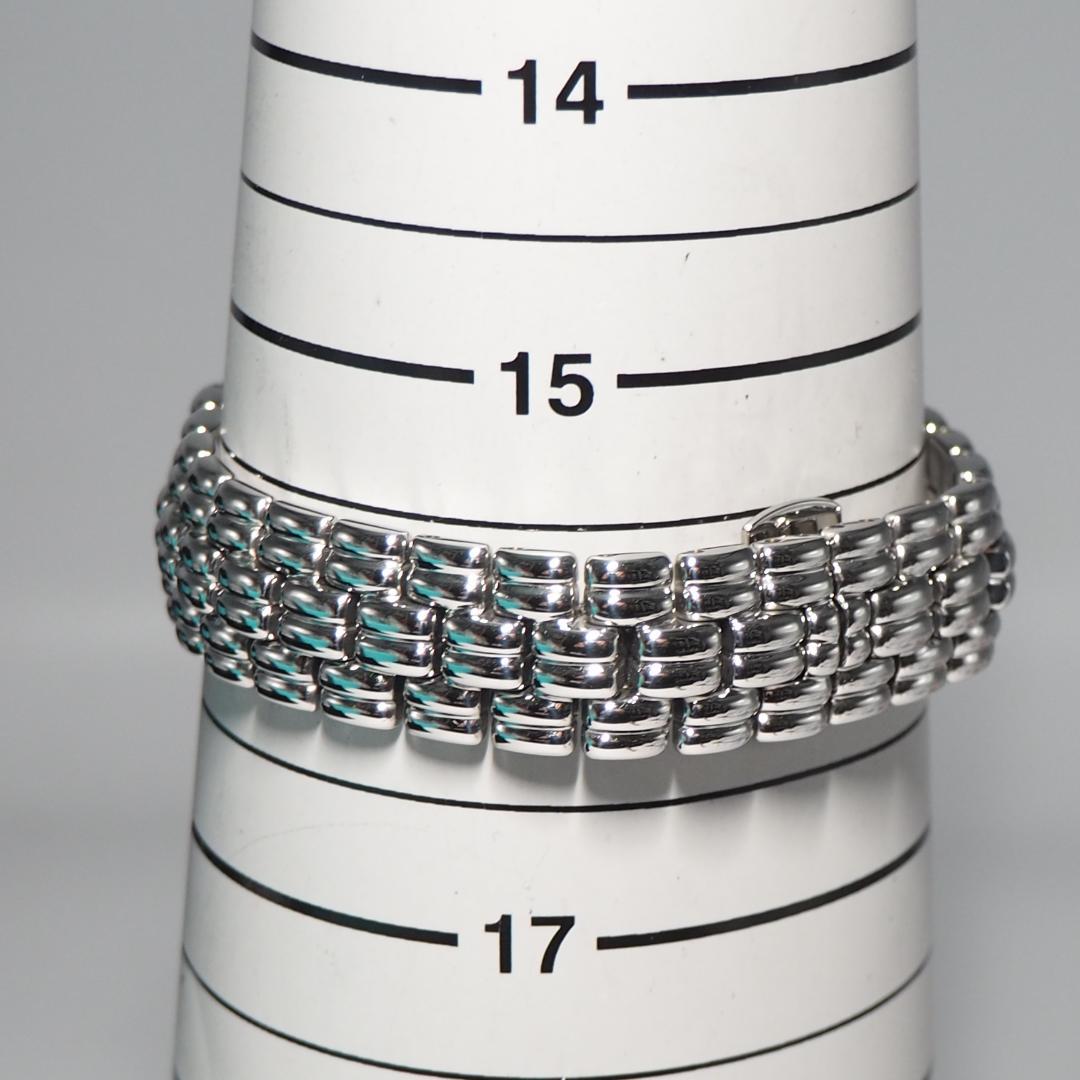 美品 フェンディ FENDI 660L ネイビー文字盤 腕時計 箱 H485