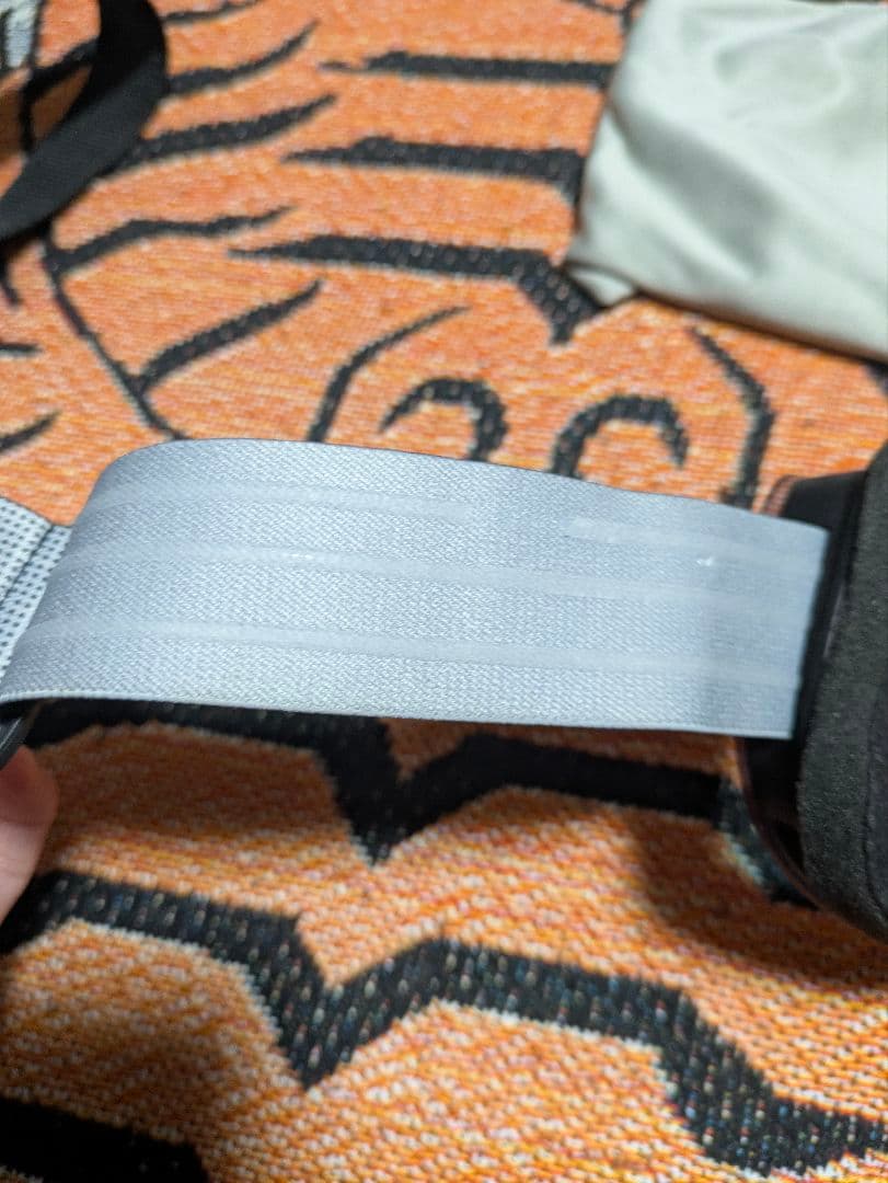 mont-bell アルパインゴーグル BC　収納袋付き