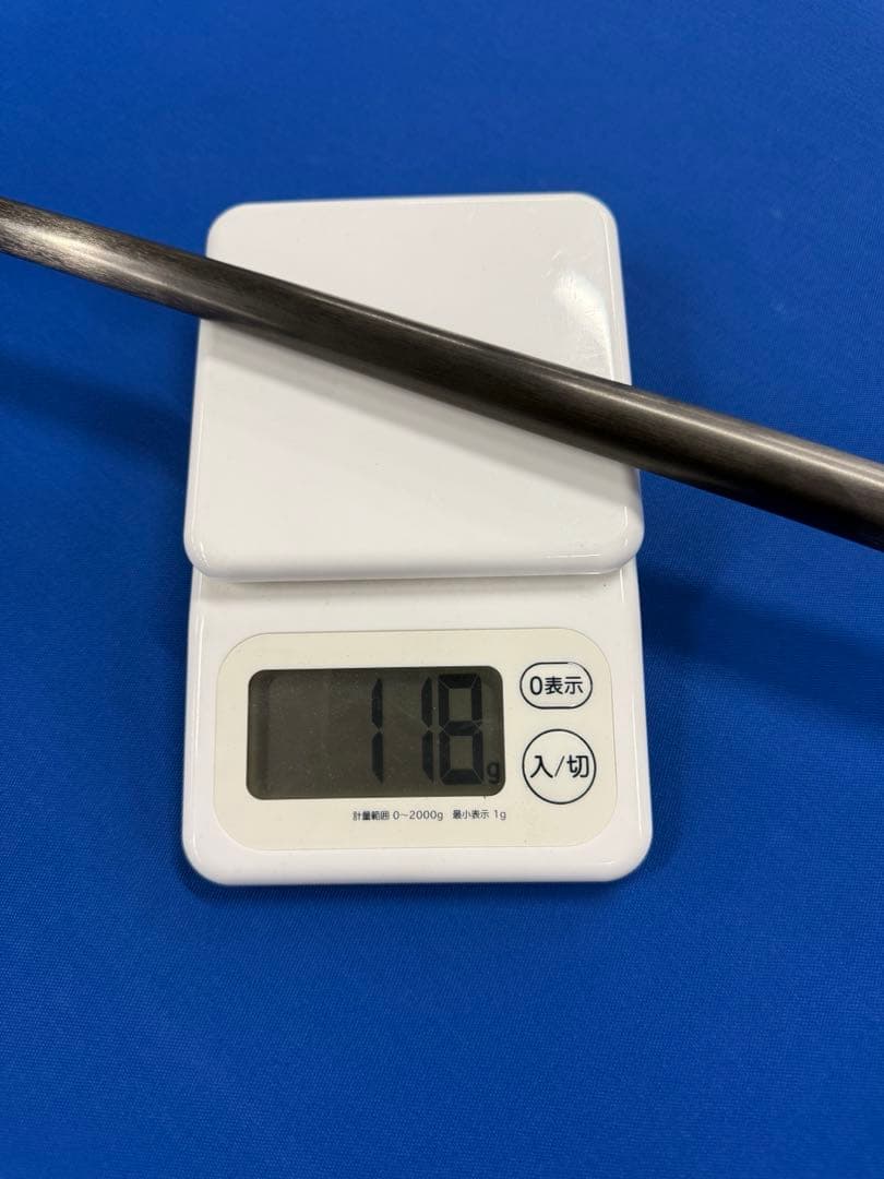 プレデターRevo 3C-U ユニロック＆14山