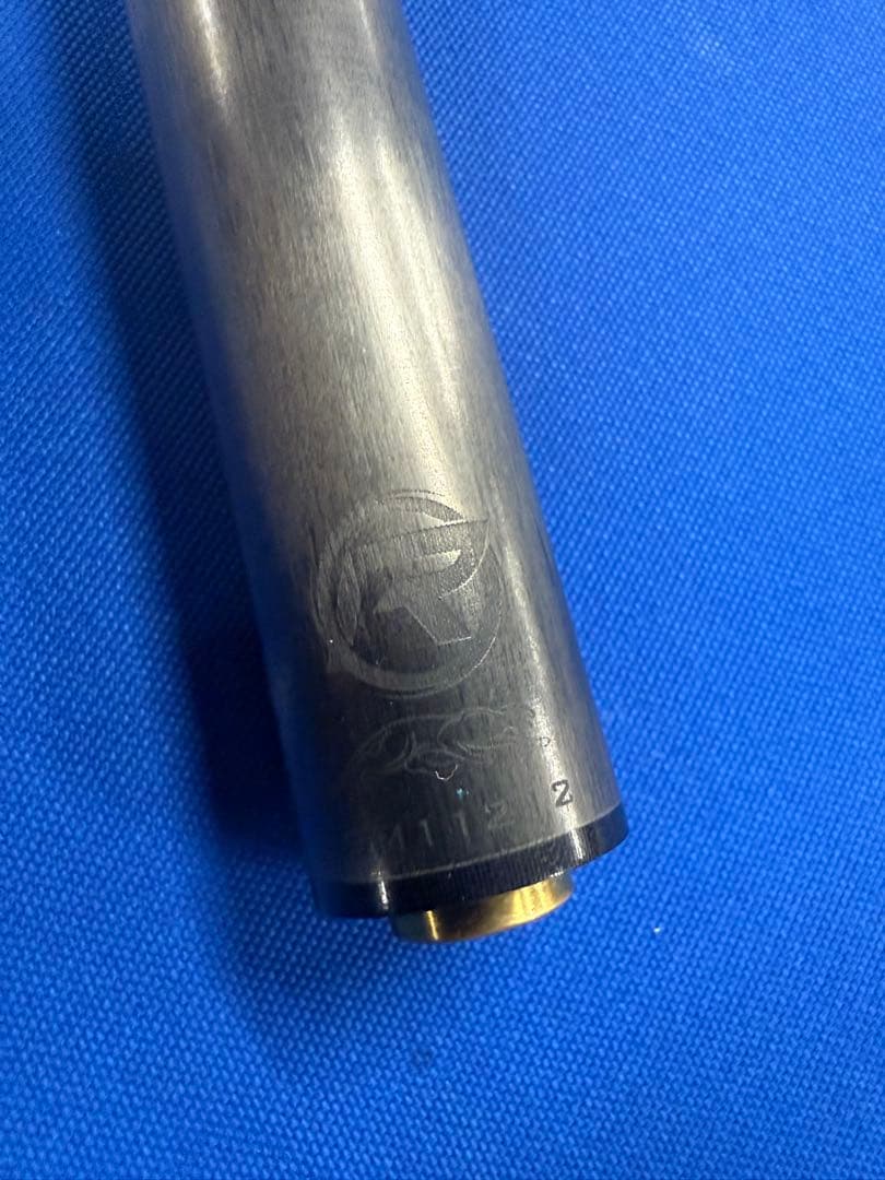 プレデターRevo 3C-U ユニロック＆14山