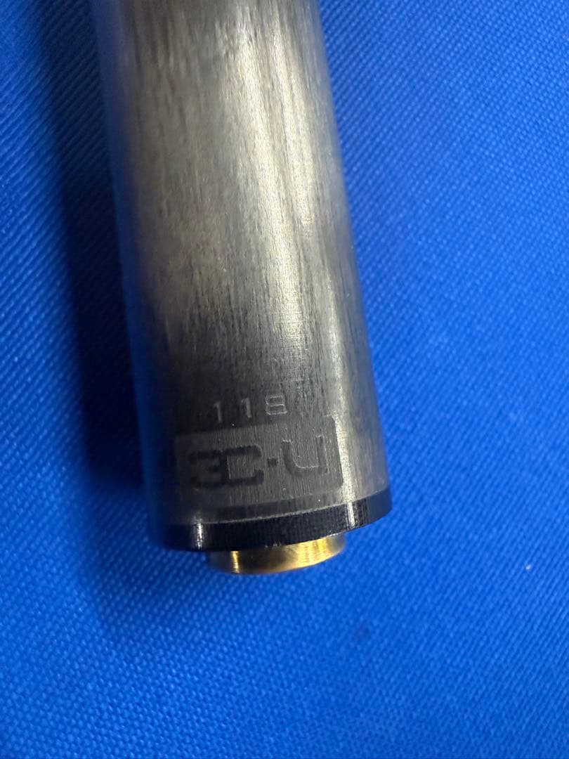 プレデターRevo 3C-U ユニロック＆14山