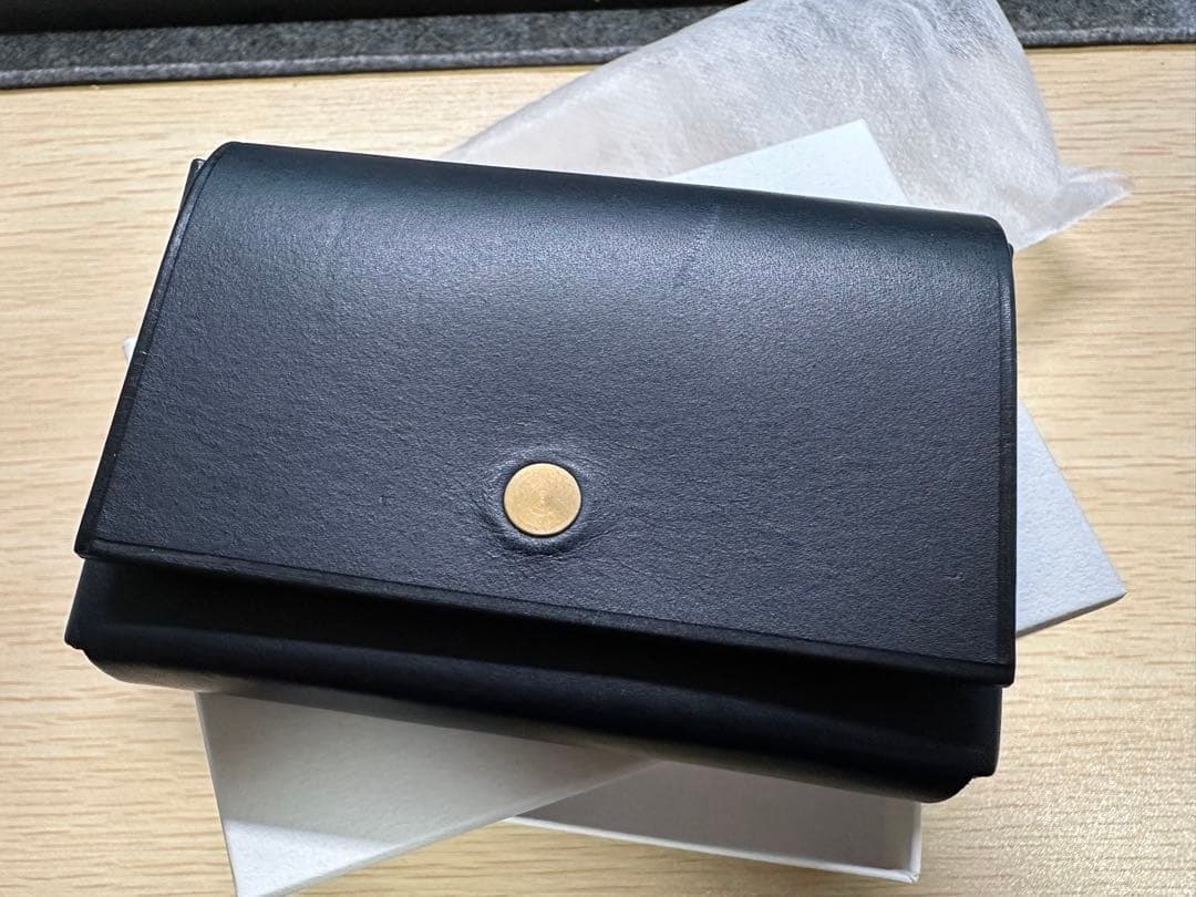 レンマ　カホン　メンズレディースミニ財布