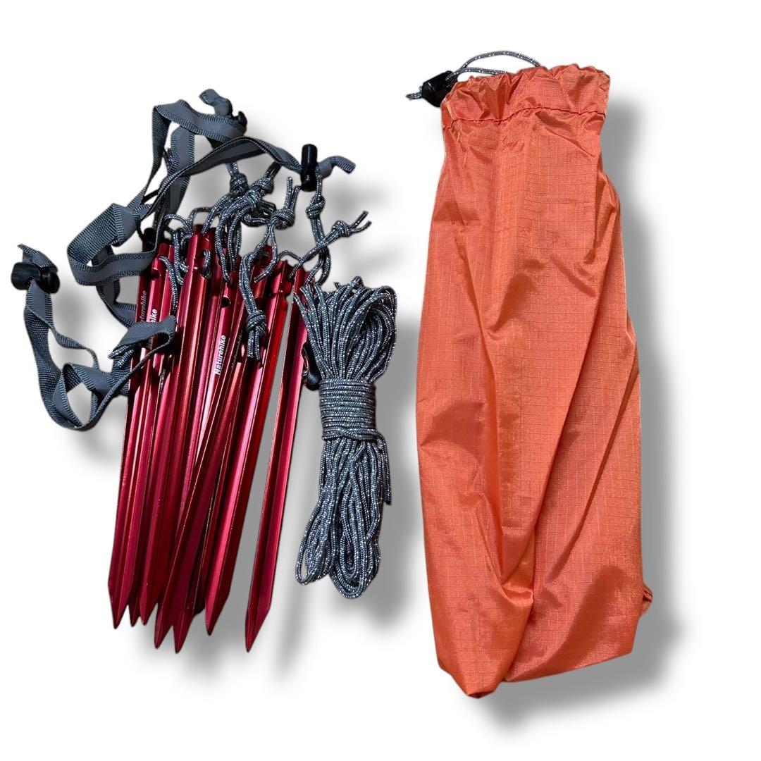 Naturehike Cloud-Up ネイチャーハイク　1〜2人用テント