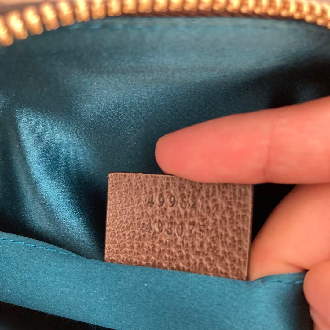 GUCCI ショルダーバック