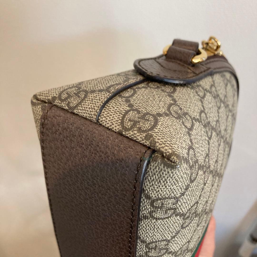 GUCCI ショルダーバック