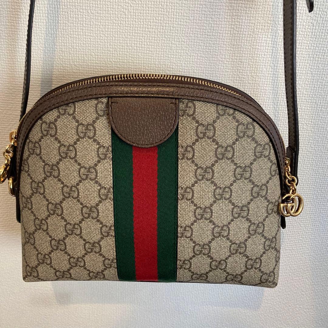 GUCCI ショルダーバック