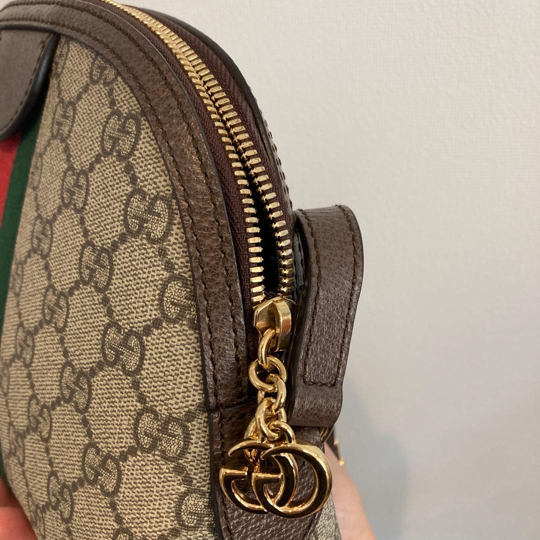 GUCCI ショルダーバック