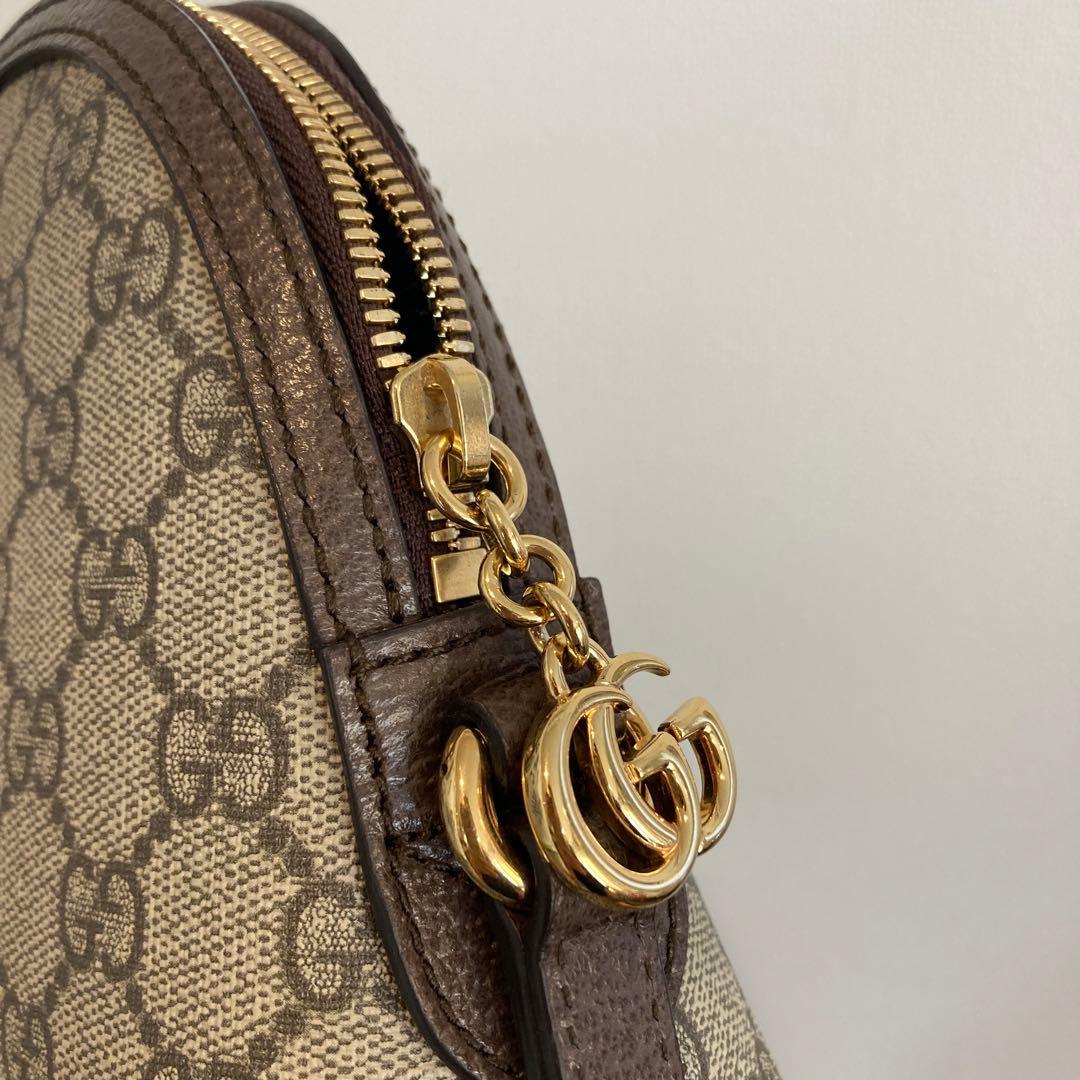 GUCCI ショルダーバック