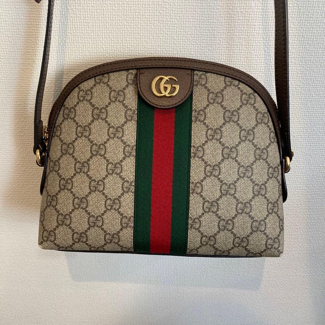 GUCCI ショルダーバック
