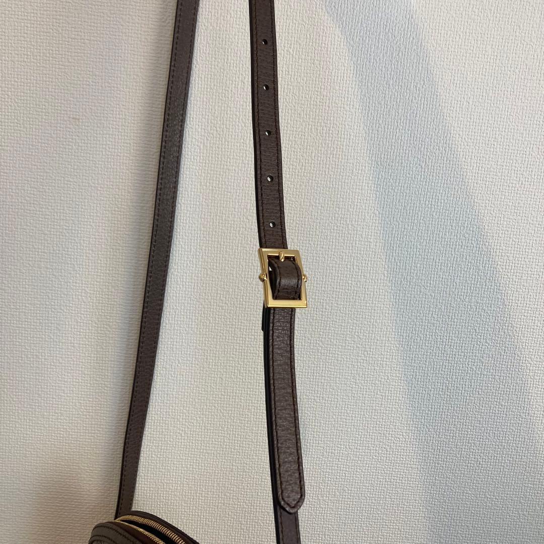 GUCCI ショルダーバック