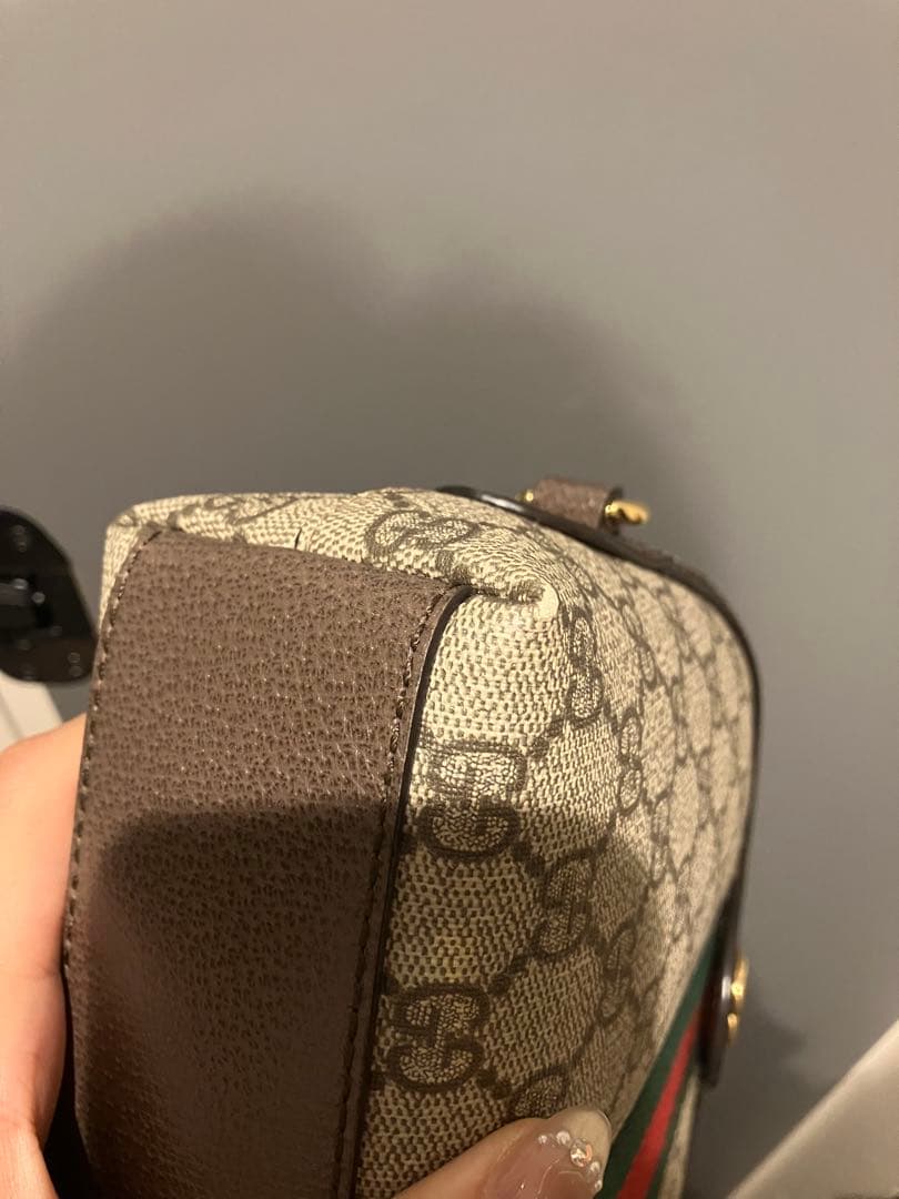 GUCCI ショルダーバック