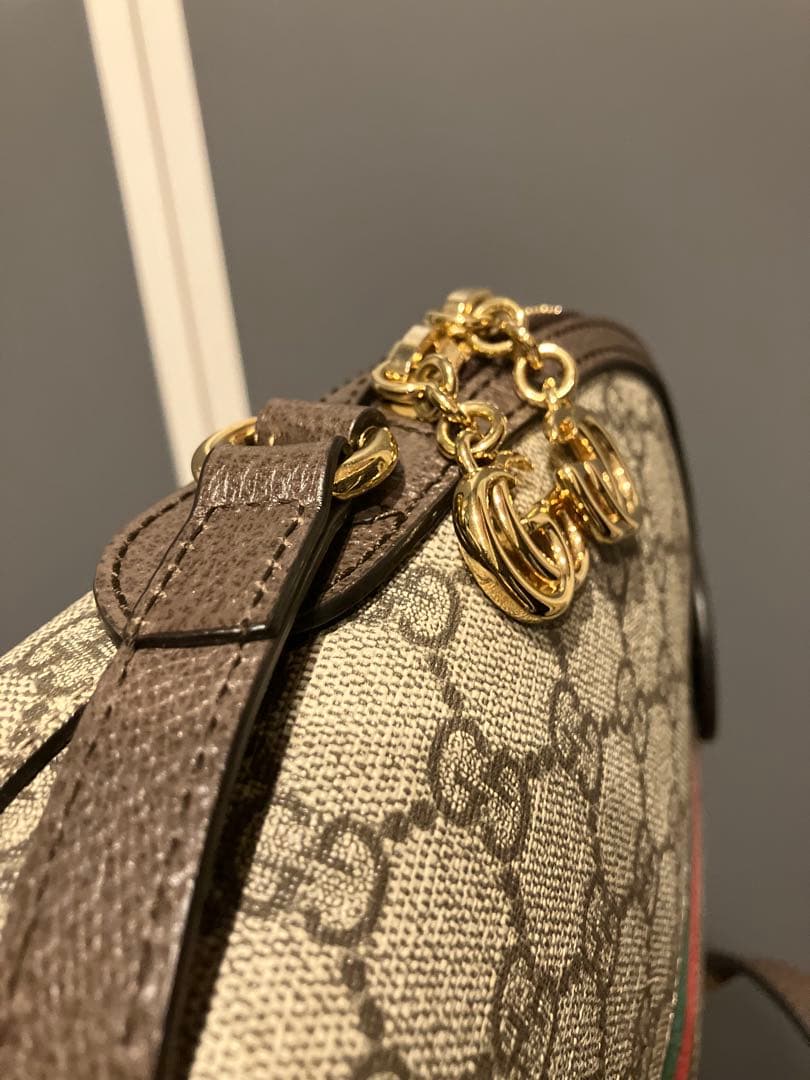 GUCCI ショルダーバック