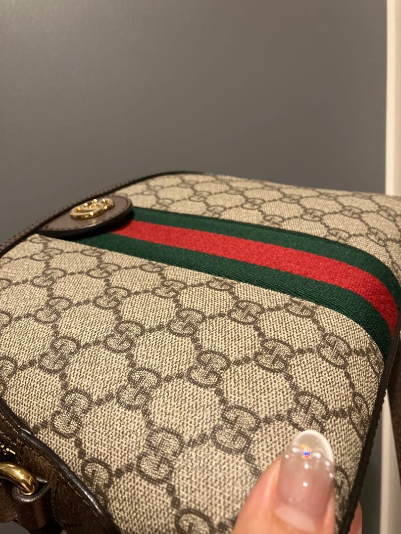 GUCCI ショルダーバック