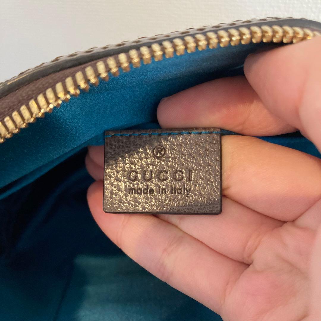 GUCCI ショルダーバック