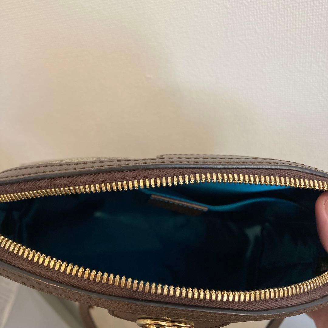 GUCCI ショルダーバック