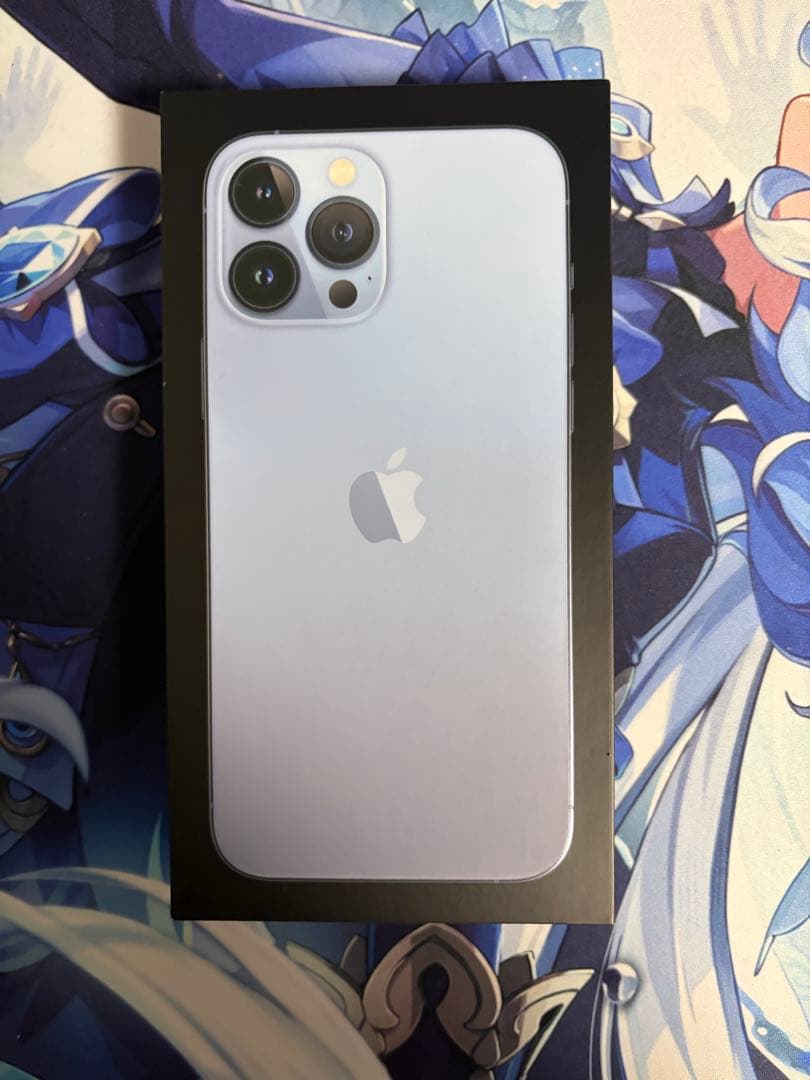 Apple iPhone 13 Pro Max 128gb 本体 付属品 箱