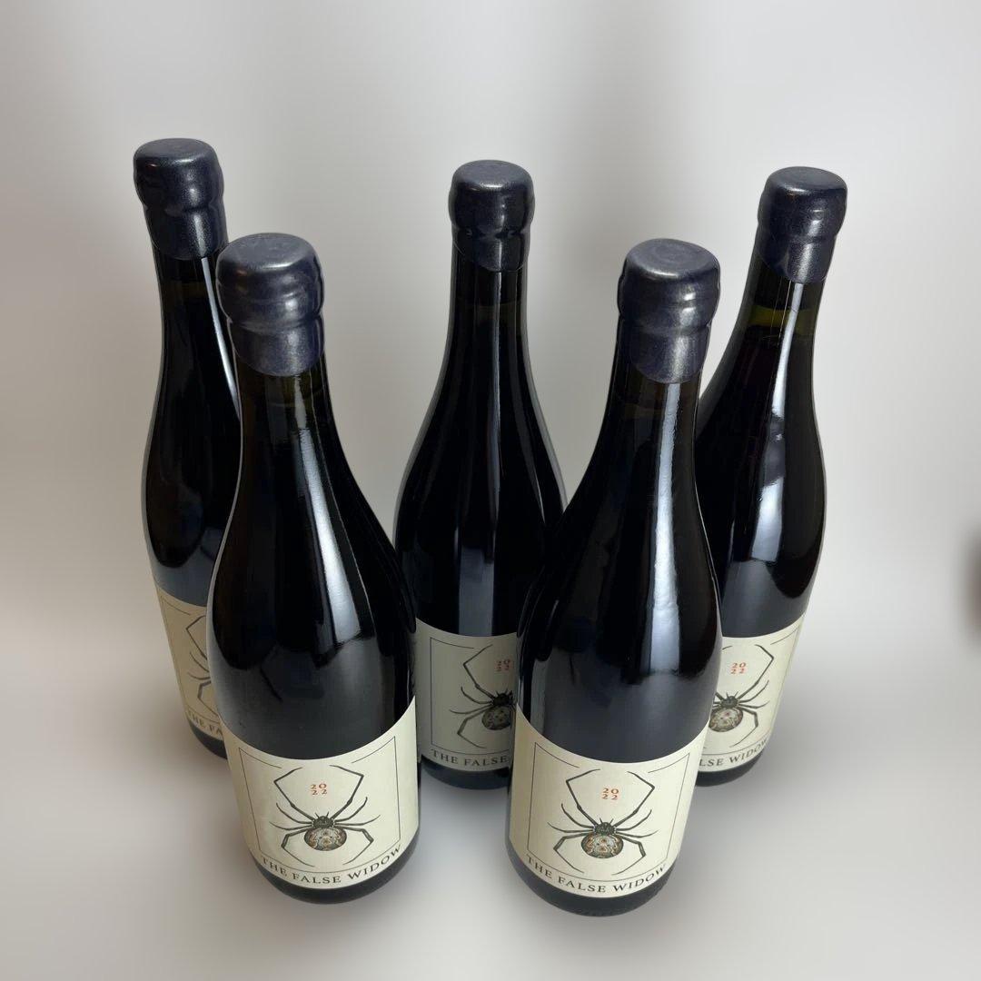 THE FALSE WIDOW 2022 ピノタージュ 10本➕2本セット